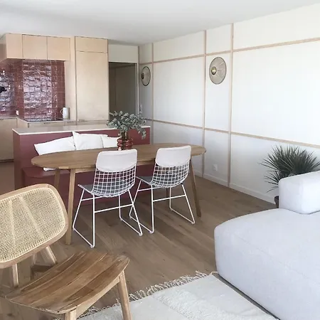 Sunshine - Vue Magnifique T4 Traversant