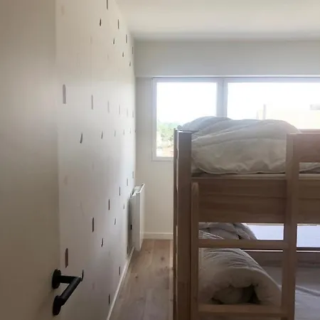 Sunshine - Vue Magnifique T4 Traversant Appartement Le Touquet