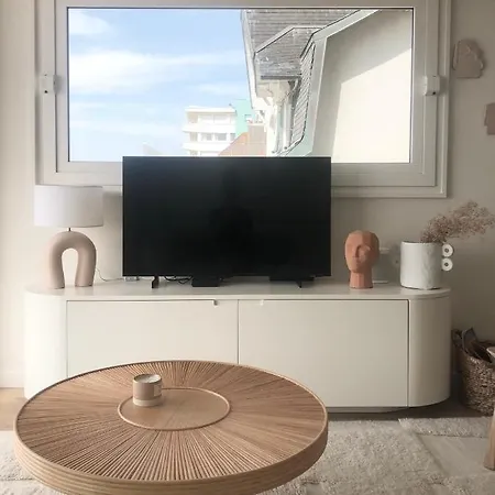 Sunshine - Vue Magnifique T4 Traversant Appartement *