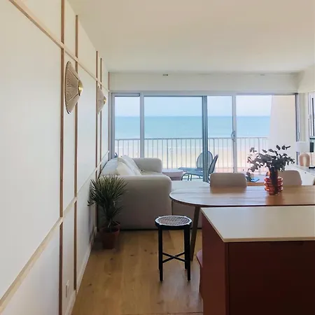 Sunshine - Vue Magnifique T4 Traversant *
